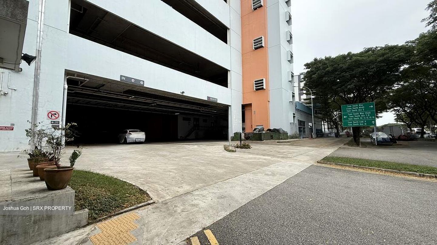 Shine@tuas South (D22), Factory #502855651